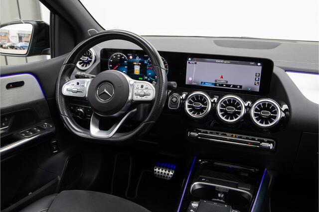 Mercedes-Benz B-KLASSE 250 e AMG Premium, Pano, Burmester, Widescreen, Sfeerverlichting, Nightpakket