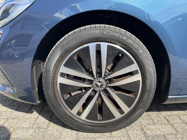 Mercedes-Benz B-KLASSE 250 e Advantage 17"/PDC v+a/Apple Carplay & Android auto/Stoelverwarming