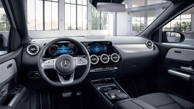 Mercedes-Benz B-KLASSE 250 e Premium Plus | AMG | Stoelverwarming | Night pakket | Achteruitrijcamera |