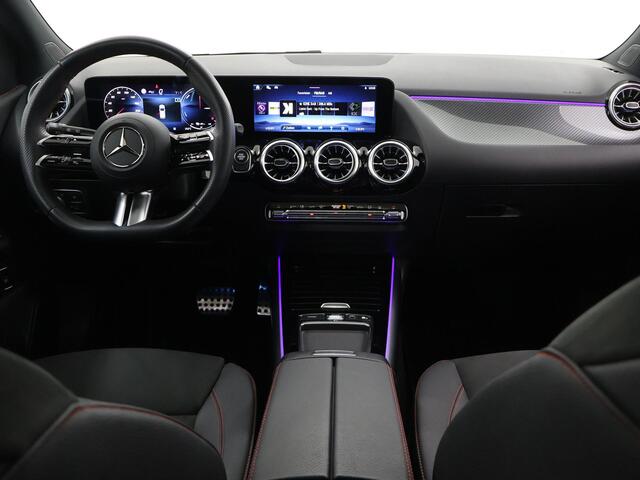 Mercedes-Benz B-KLASSE 250 e Business Solution AMG | Distronic | Panoramadak | Elektrische achterklep | Multibeam Led