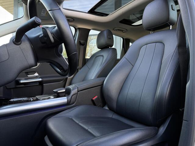 Mercedes-Benz B-KLASSE Aut. 180 Business Sol. Luxury Line | Panorama | Leder | Burmester | Memory | Multibeam LED |