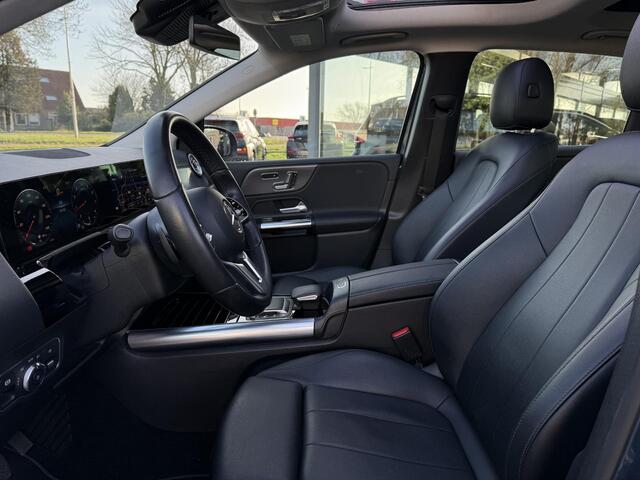 Mercedes-Benz B-KLASSE Aut. 180 Business Sol. Luxury Line | Panorama | Leder | Burmester | Memory | Multibeam LED |