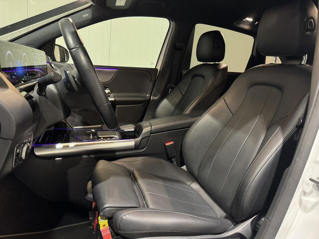 Mercedes-Benz B-KLASSE 250 e Business | navi | leder | sfeer verlichting | trekhaak |