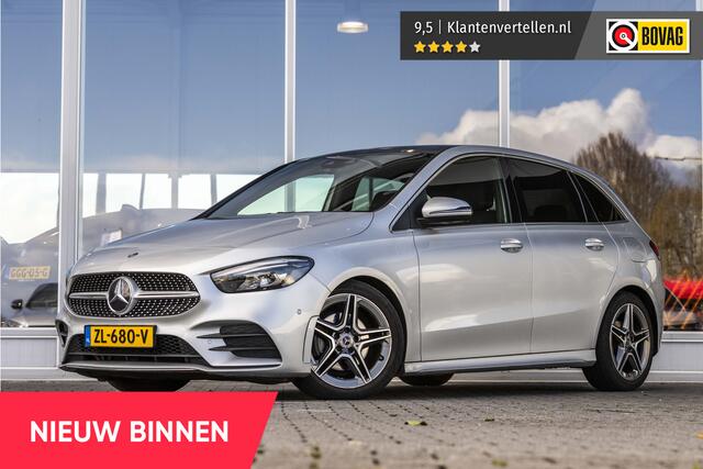 Mercedes-Benz B-KLASSE 180 Business Solution AMG | Pano | Carplay | Camera