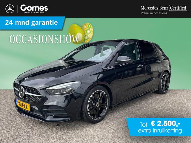 Mercedes-Benz B-KLASSE 250 4MATIC AMG Line