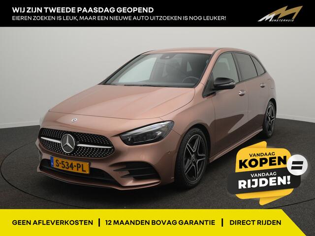 Mercedes-Benz B-KLASSE 180 AMG Line - RIJKLAARPRIJS - Automaat - Achteruitrijcamera - Sfeerverlichting!