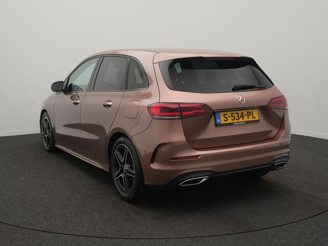 Mercedes-Benz B-KLASSE 180 AMG Line - RIJKLAARPRIJS - Automaat - Achteruitrijcamera - Sfeerverlichting!