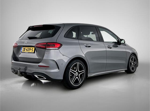 Mercedes-Benz B-KLASSE 200 AMG-line | Trekhaak met ESP® | Night pakket |Apple CarPlay | THERMOTRONIC | Parkeer pakket en achtercamera | Inclusief 24 maanden MB Certified garantie voor Europa.