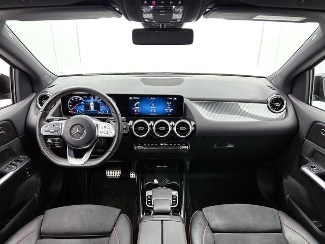 Mercedes-Benz B-KLASSE 200 AMG-line | Trekhaak met ESP® | Night pakket |Apple CarPlay | THERMOTRONIC | Parkeer pakket en achtercamera | Inclusief 24 maanden MB Certified garantie voor Europa.