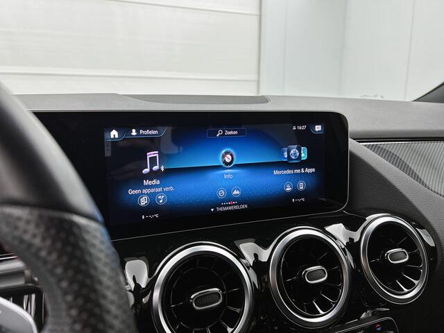 Mercedes-Benz B-KLASSE 200 AMG-line | Trekhaak met ESP® | Night pakket |Apple CarPlay | THERMOTRONIC | Parkeer pakket en achtercamera | Inclusief 24 maanden MB Certified garantie voor Europa.