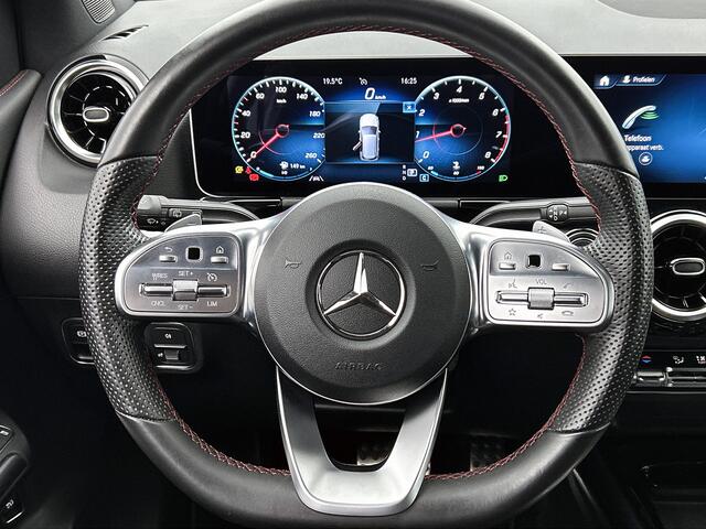 Mercedes-Benz B-KLASSE 200 AMG-line | Trekhaak met ESP® | Night pakket |Apple CarPlay | THERMOTRONIC | Parkeer pakket en achtercamera | Inclusief 24 maanden MB Certified garantie voor Europa.