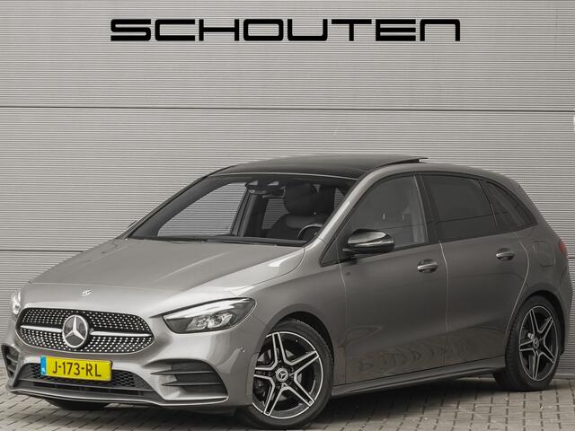 Mercedes-Benz B-KLASSE 200 Business Solution AMG Pano Trekhaak