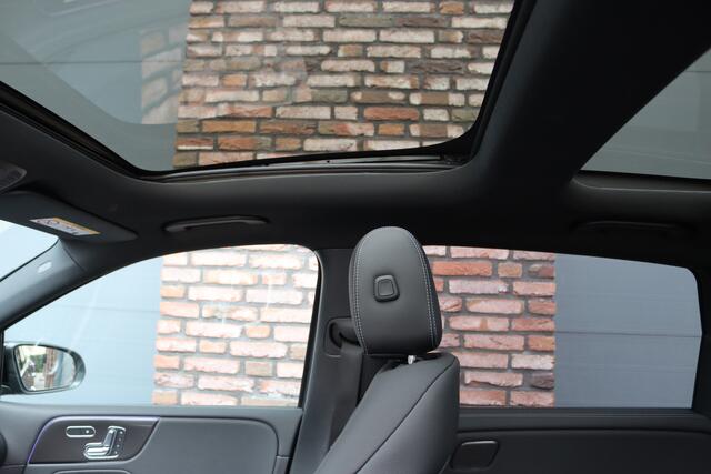Mercedes-Benz B-KLASSE 250 e AMG Line | Panoramadak | Memory | Distronic | AMG Exclusief-pakket | Trekhaak | Surround Camera | Leder | Dodehoekassistent | Mutlibeam LED |