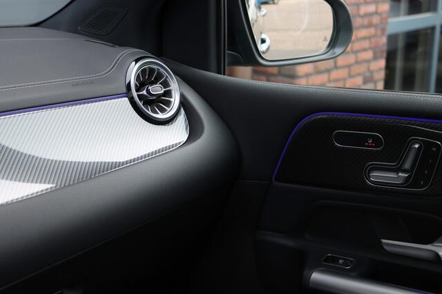 Mercedes-Benz B-KLASSE 250 e AMG Line | Panoramadak | Memory | Distronic | AMG Exclusief-pakket | Trekhaak | Surround Camera | Leder | Dodehoekassistent | Mutlibeam LED |