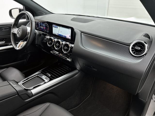 Mercedes-Benz B-KLASSE 180 Business Line | Elektrisch bedienbare achterklep | Cruise Control | Dodehoek detector | Inclusief 24 maanden Mercedes-Benz Certified garantie voor Europa.