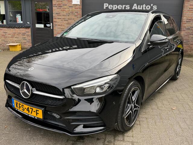 Mercedes-Benz B-KLASSE 250 e Premium Plus PHEV AMG-Line Night Pakket Stoelverwarming