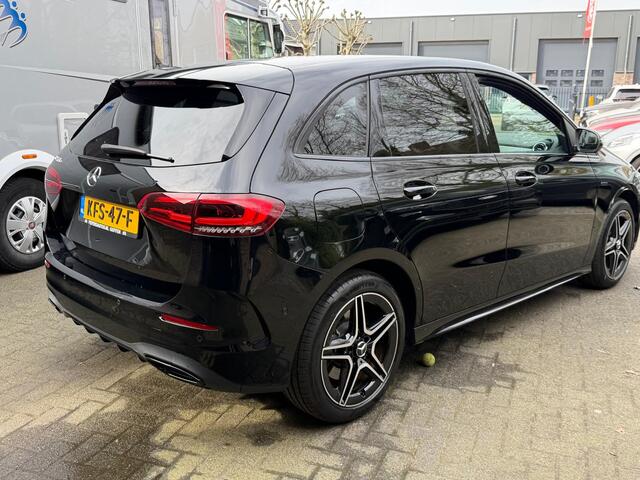 Mercedes-Benz B-KLASSE 250 e Premium Plus PHEV AMG-Line Night Pakket Stoelverwarming