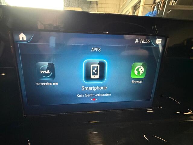 Mercedes-Benz B-KLASSE 250 e Premium Plus PHEV AMG-Line Night Pakket Stoelverwarming