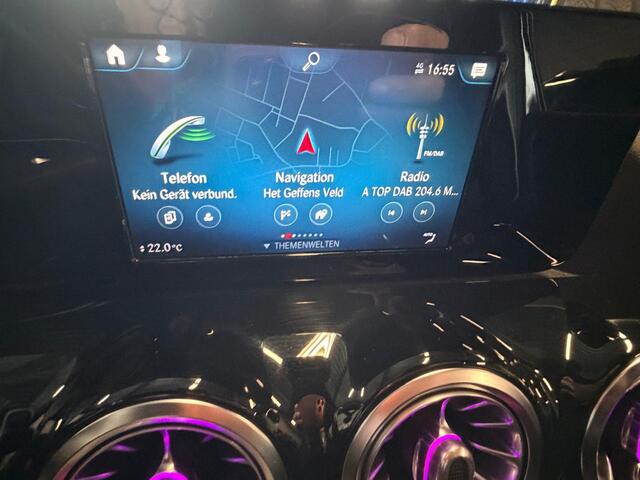 Mercedes-Benz B-KLASSE 250 e Premium Plus PHEV AMG-Line Night Pakket Stoelverwarming