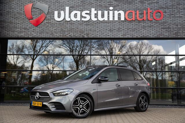 Mercedes-Benz B-KLASSE 250 e Premium Plus , Panoramadak, Burmester, Trekhaak, Head-up display,