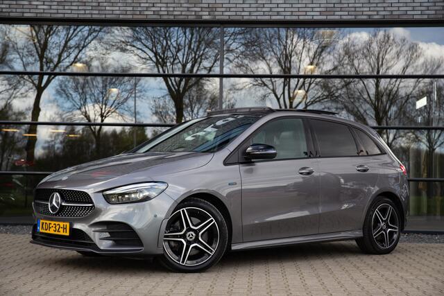 Mercedes-Benz B-KLASSE 250 e Premium Plus , Panoramadak, Burmester, Trekhaak, Head-up display,