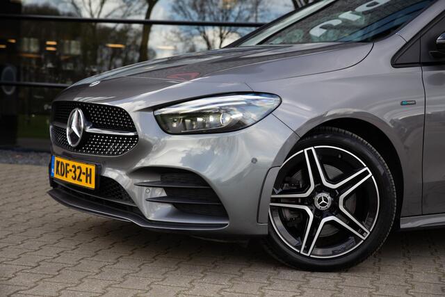 Mercedes-Benz B-KLASSE 250 e Premium Plus , Panoramadak, Burmester, Trekhaak, Head-up display,
