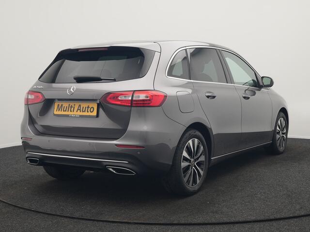 Mercedes-Benz B-KLASSE 250 e Progressive PHEV 218pk Dealer O.H | Trekhaak Af Fabriek | 360 Camera | Blis | Sportstoelen & Stuur Verwarmd | Apple Carplay | Widescreen | Navigatie | Virtual | DAB | L.M 17"| Plug In Hybrid |
