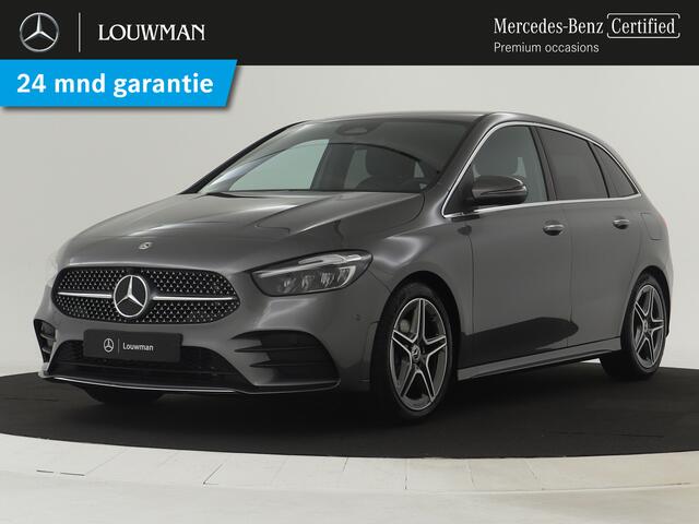 Mercedes-Benz B-KLASSE 180 Star Edition | Dodehoekassistent | Parkeerpakket met achteruitrijcamera | Keyless-Go comfortpakket | Verwarmde stoelen vooraan | Sfeerverlichting | EASY PACK achterklep |