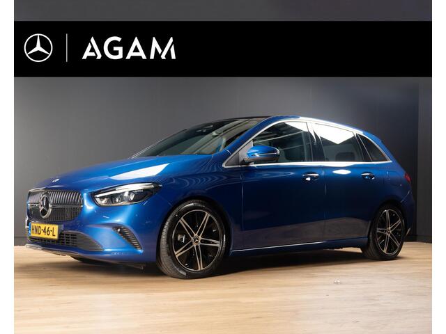 Mercedes-Benz B-KLASSE 180 Star Edition Luxury Line Panorama dak