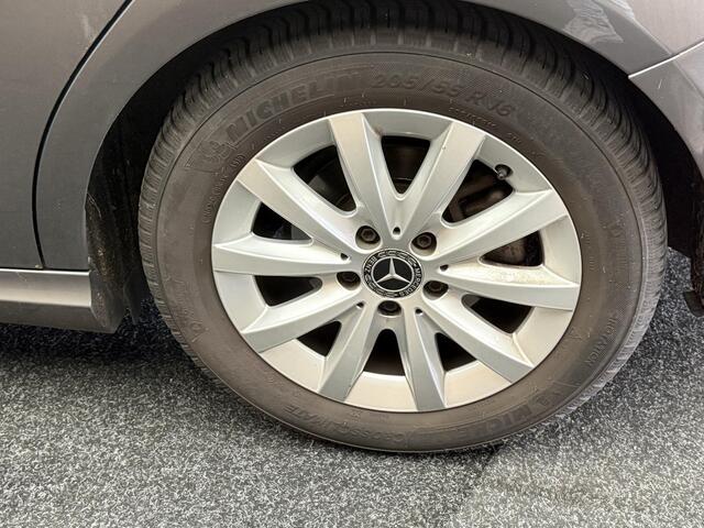 Mercedes-Benz B-KLASSE 180 Business Solution Camera Stoelvrwm Navi Led Trekhaak