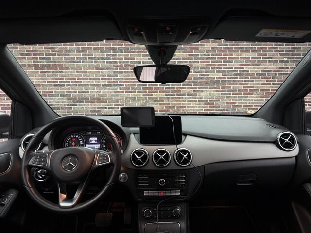 Mercedes-Benz B-KLASSE 180 Business Solution Camera Stoelvrwm Navi Led Trekhaak