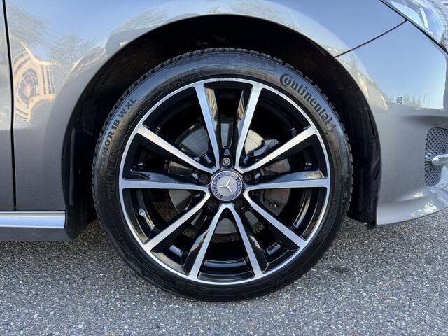 Mercedes-Benz B-KLASSE 180 Lease Ed. NAP Facelift Leer Trekhaak AMG PDC 18" Carplay Key