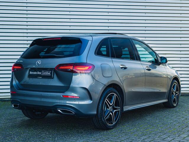 Mercedes-Benz B-KLASSE 250 e Business Solution AMG Premium PLUS | Panorama dak | Trekhaak