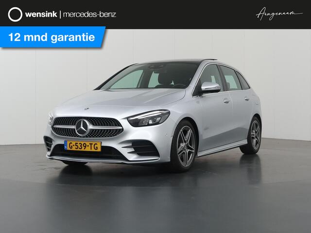 Mercedes-Benz B-KLASSE 180 Business Solution AMG | Panoramadak | Trekhaak | Stoelverwarming | Widescreen |