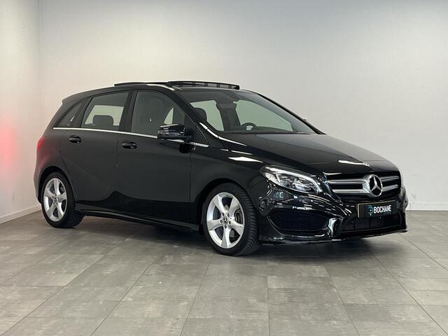Mercedes-Benz B-KLASSE 180 Business Solution AMG | Pano | Stoelverwarming | Parkeersensoren V+A |
