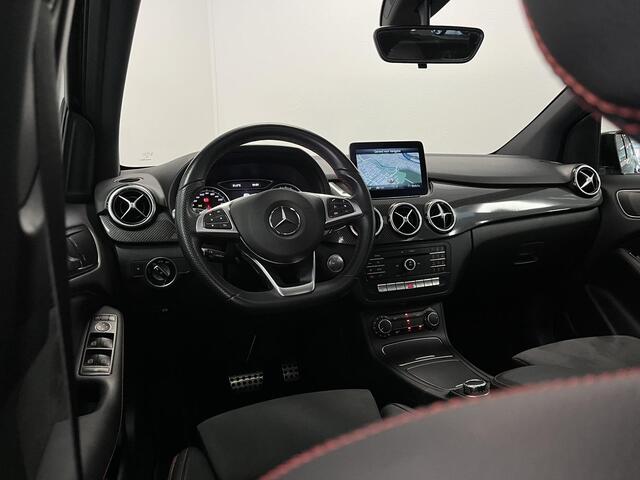 Mercedes-Benz B-KLASSE 180 Business Solution AMG | Pano | Stoelverwarming | Parkeersensoren V+A |