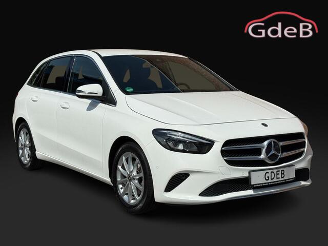 Mercedes-Benz B-KLASSE 200 BUS. SOLUTION Automaat / Carplay / Trekhaak