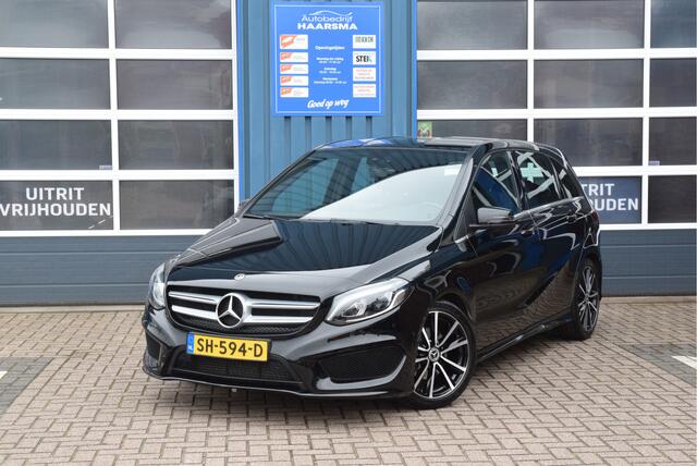 Mercedes-Benz B-KLASSE 180 Business Solution AMG Upgrade Edition