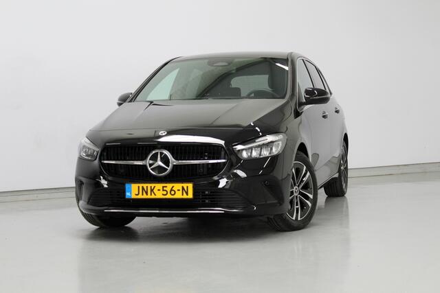 Mercedes-Benz B-KLASSE 250 e Star Edition Luxury Line 164PK, AUTOMAAT | HYBRIDE | DEELS LEER | SFEERVERLICHTING | ELEC-ACHTERKLEP | CARPLAY