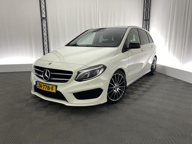 Mercedes-Benz B-KLASSE 200 Prestige AMG line | Edition | Navi | LED | Sportstoelen | Trekhaak | Camera | 18 inch