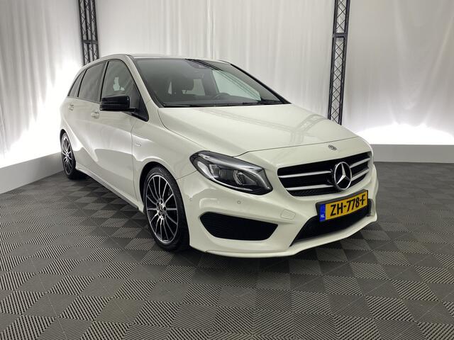 Mercedes-Benz B-KLASSE 200 Prestige AMG line | Edition | Navi | LED | Sportstoelen | Trekhaak | Camera | 18 inch