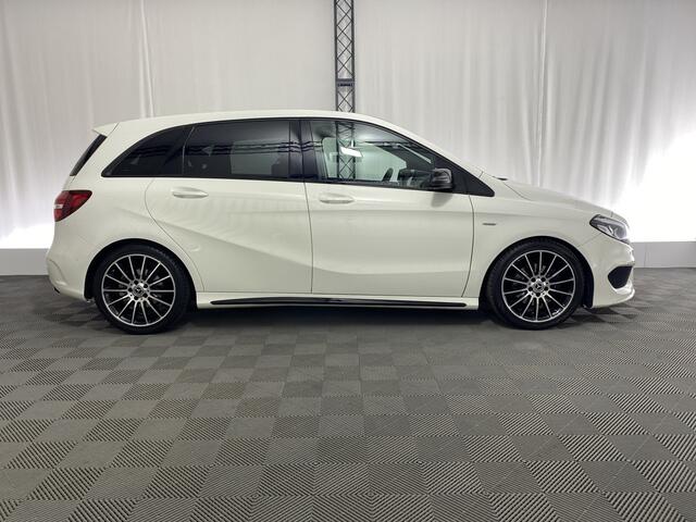Mercedes-Benz B-KLASSE 200 Prestige AMG line | Edition | Navi | LED | Sportstoelen | Trekhaak | Camera | 18 inch