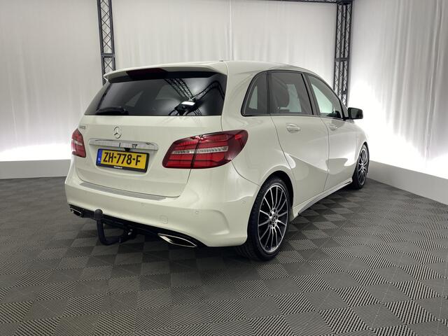 Mercedes-Benz B-KLASSE 200 Prestige AMG line | Edition | Navi | LED | Sportstoelen | Trekhaak | Camera | 18 inch