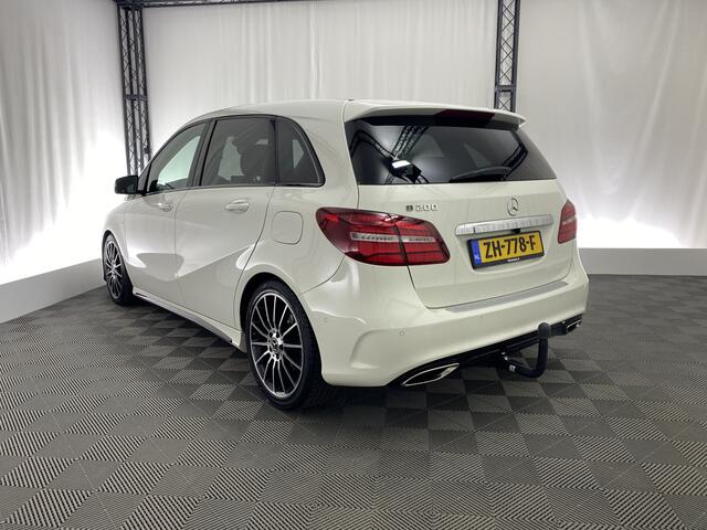 Mercedes-Benz B-KLASSE 200 Prestige AMG line | Edition | Navi | LED | Sportstoelen | Trekhaak | Camera | 18 inch