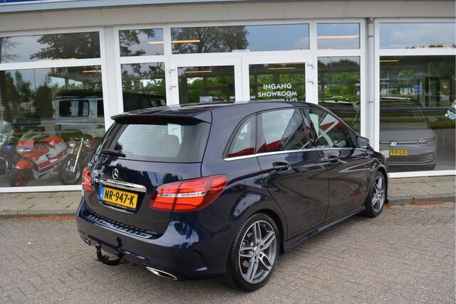 Mercedes-Benz B-KLASSE 180 Business Solution AMG | Afn. Trekhaak | Orig. NL | NAP |
