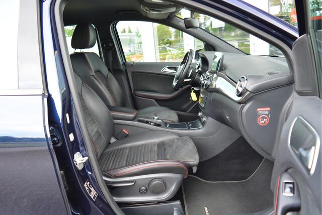 Mercedes-Benz B-KLASSE 180 Business Solution AMG | Afn. Trekhaak | Orig. NL | NAP |