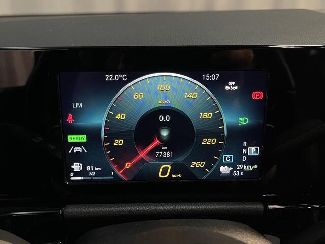 Mercedes-Benz B-KLASSE 250 e Business Solution AMG Limited Night Pakket 18''/Sfeerverlichting/DAB/PDC v+a/Stoelverwarming/Climate/Apple Carplay & Android Auto
