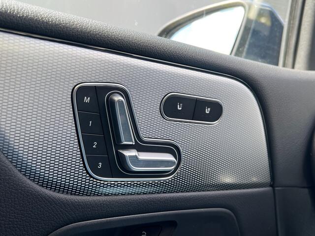 Mercedes-Benz B-KLASSE BWJ 2022 | 250 e 218PK AUTOMAAT VOL!! | PANO DAK | LEER | STOELVERW&VENTILATIE | LED | NAVI | CLIMA | PDC 2X