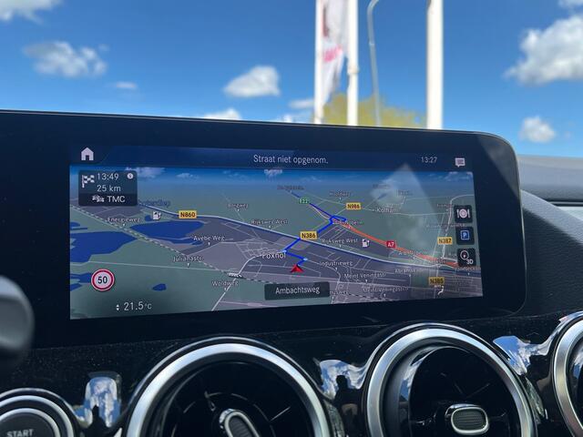 Mercedes-Benz B-KLASSE BWJ 2022 | 250 e 218PK AUTOMAAT VOL!! | PANO DAK | LEER | STOELVERW&VENTILATIE | LED | NAVI | CLIMA | PDC 2X