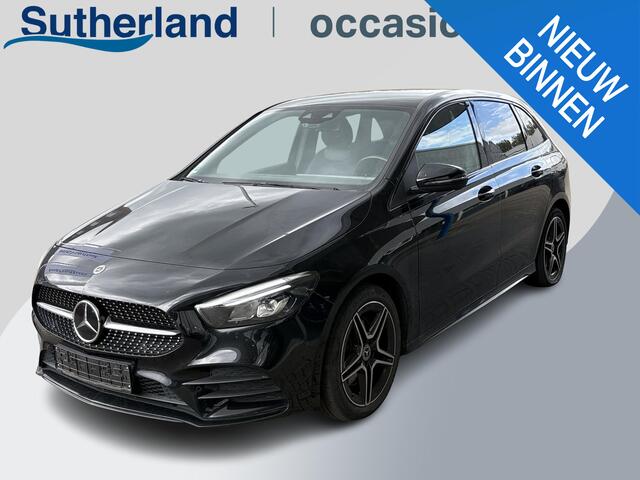 Mercedes-Benz B-KLASSE 250 e AMG Line | 218pk PHEV | Wegklapbare Trekhaak | Stoelverwarming | Adaptive cruise control | Getint glas